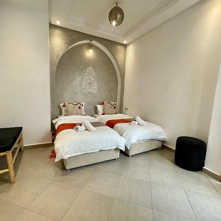 Riad Al Hamama 마라케시 외부 사진