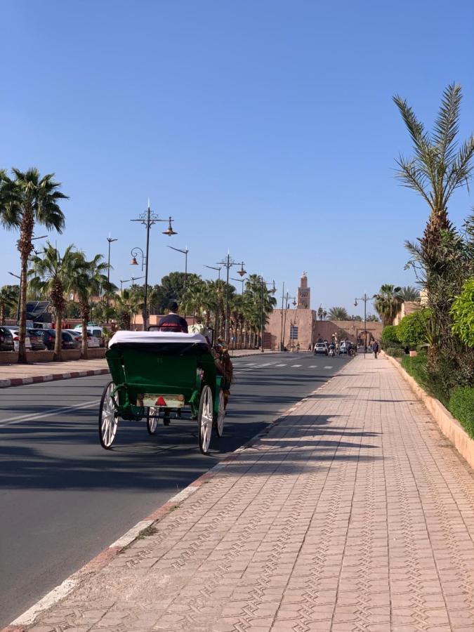 Riad Al Hamama 마라케시 외부 사진