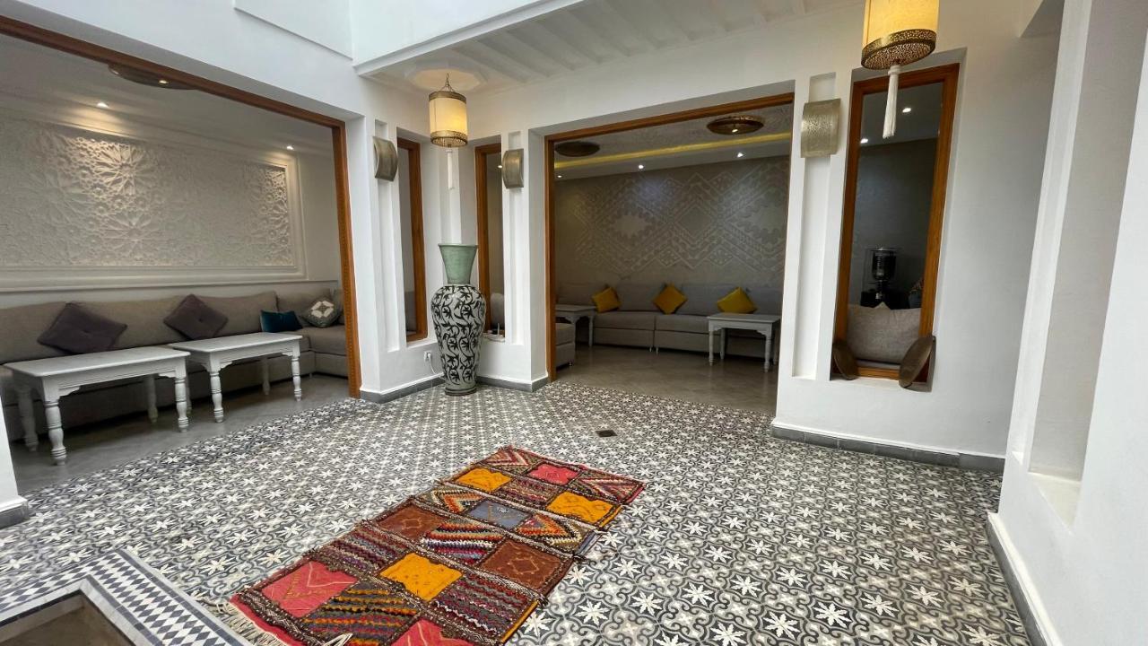 Riad Al Hamama 마라케시 외부 사진
