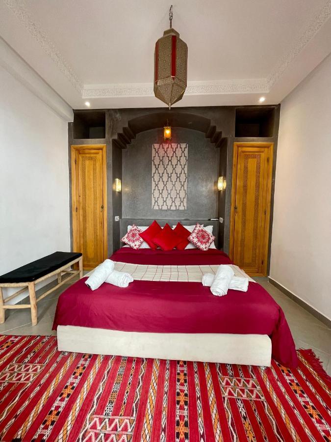 Riad Al Hamama 마라케시 외부 사진
